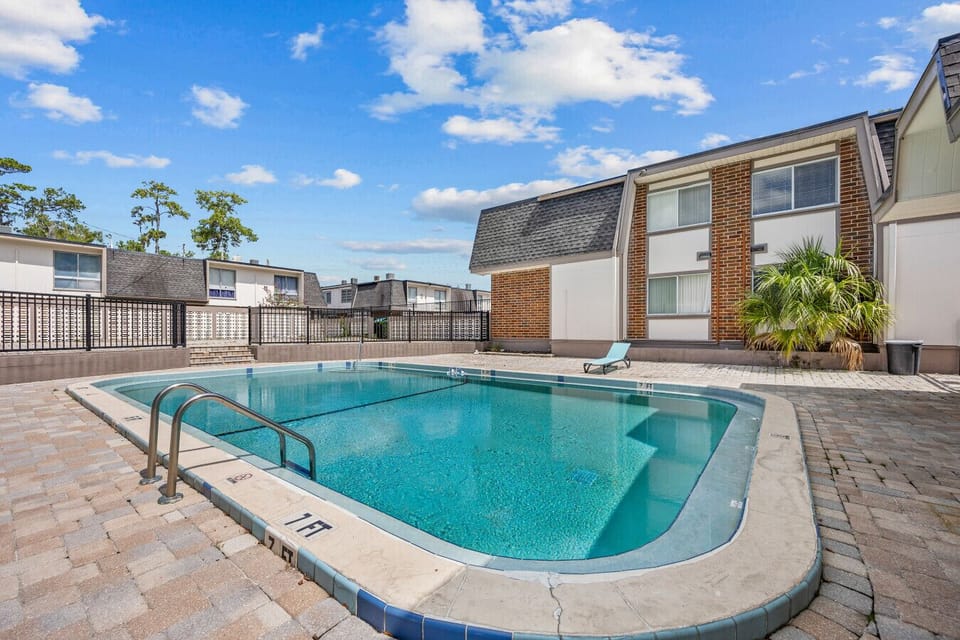 Pool for guests` use