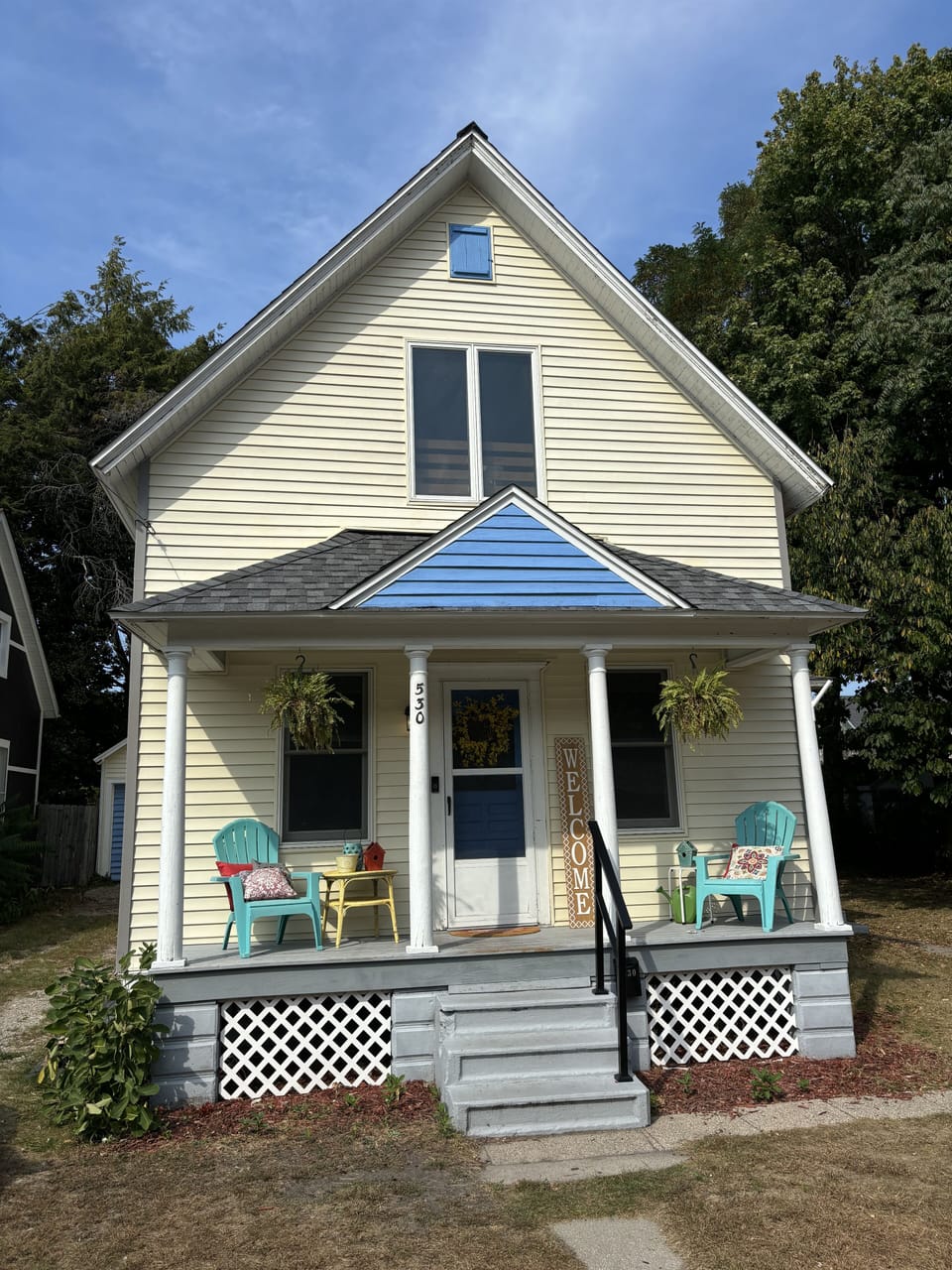 Exterior
