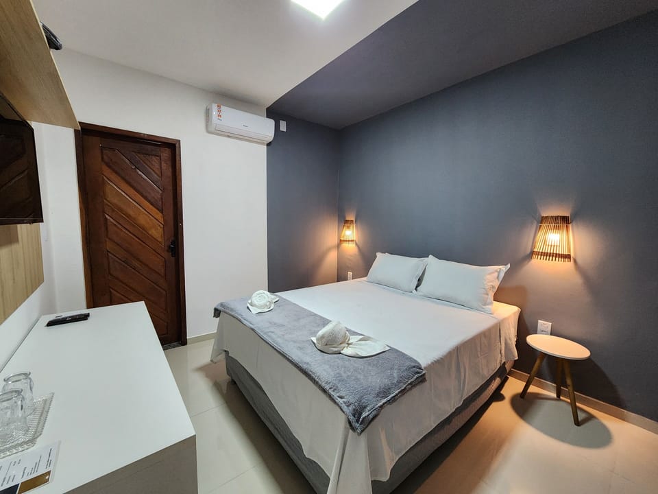 Superior Double Room | In-room dining