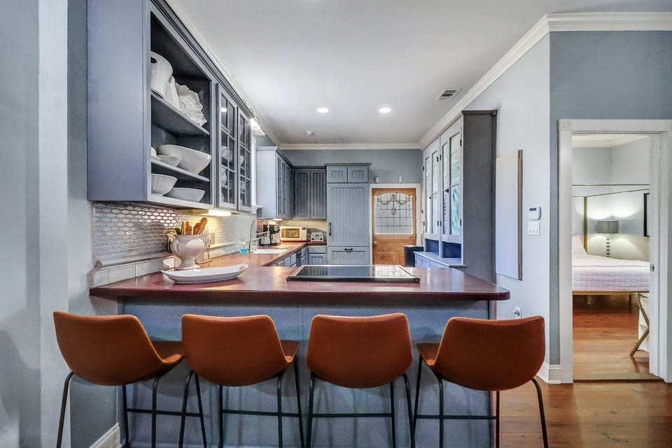 Gourmet Chef's kitchen