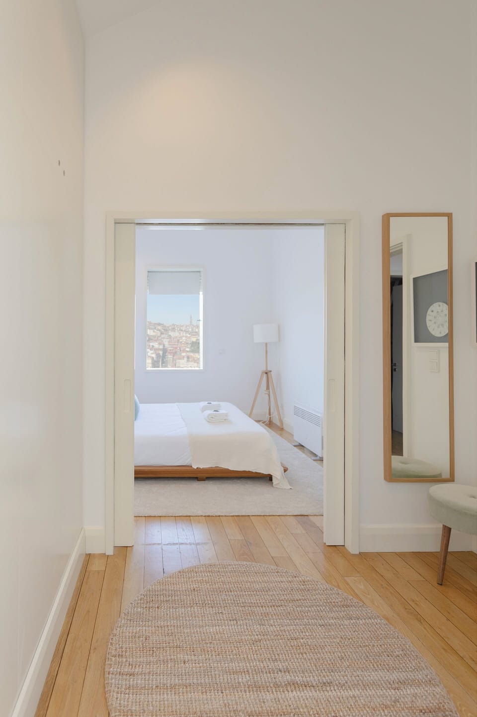 3 bedrooms, iron/ironing board, free WiFi