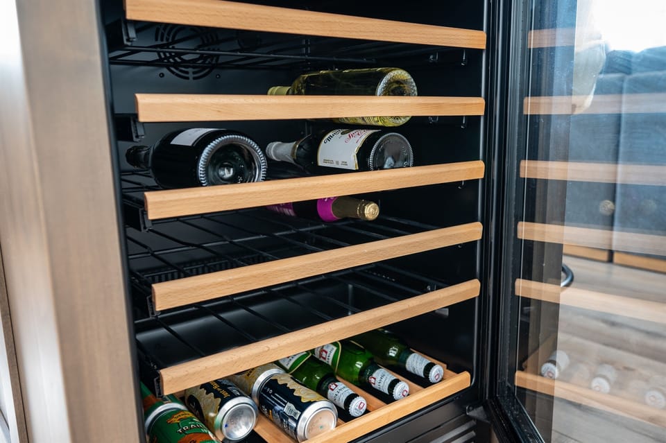 Wine cooler