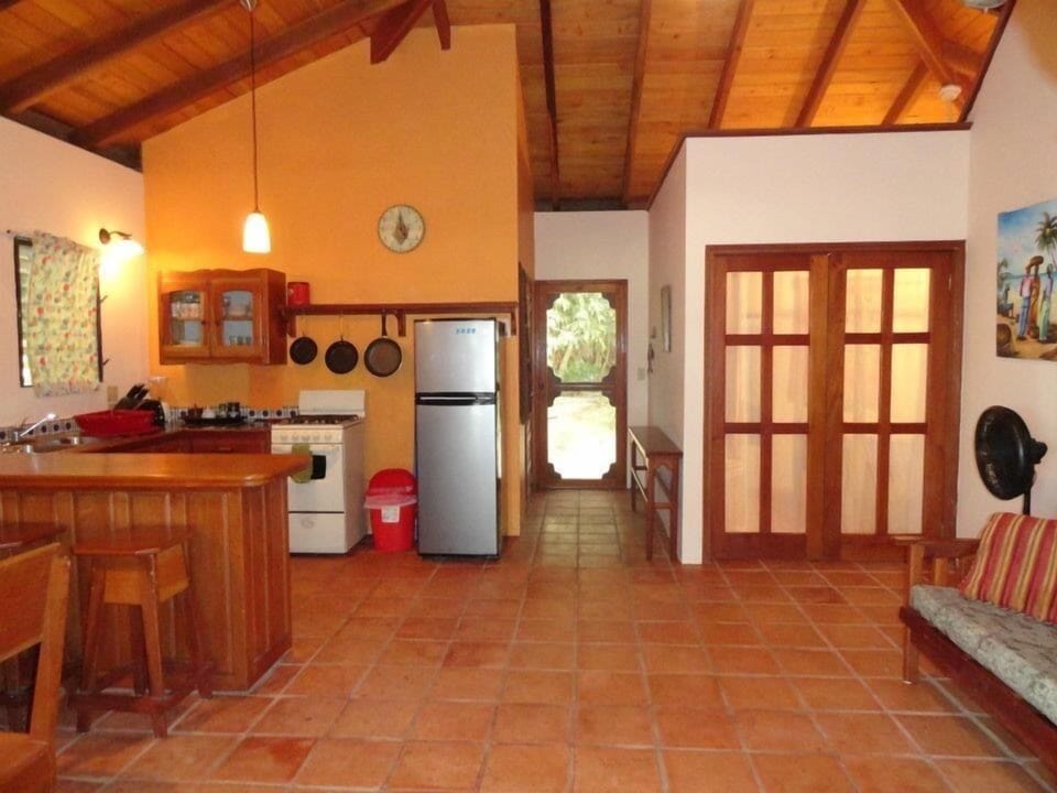 Cottage, Patio, Ocean View | Living area
