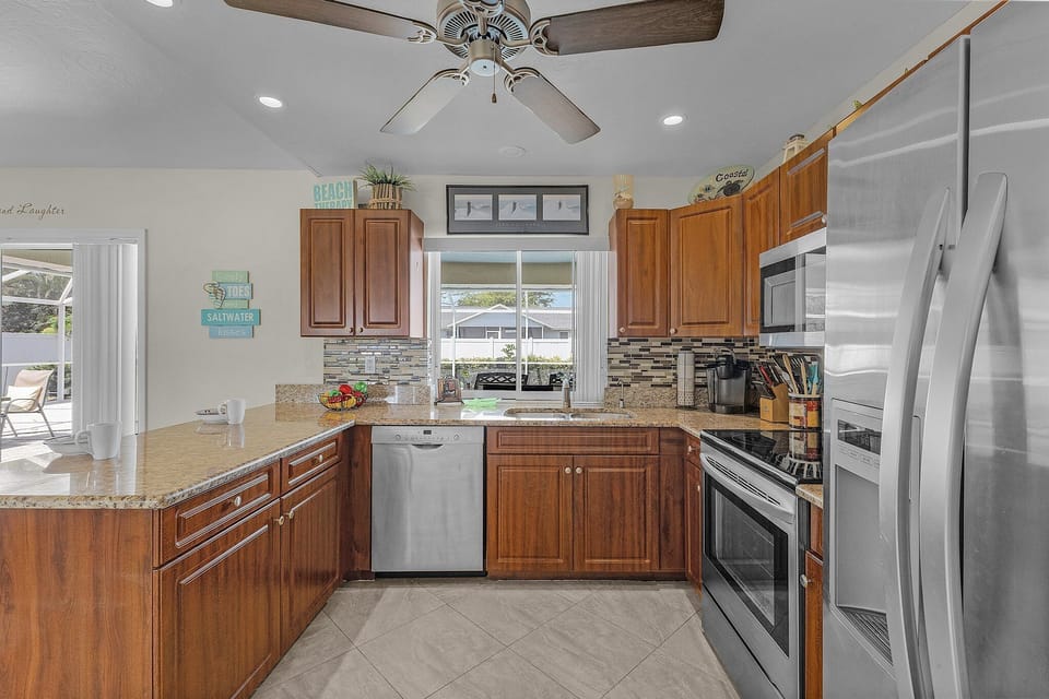 Private kitchen