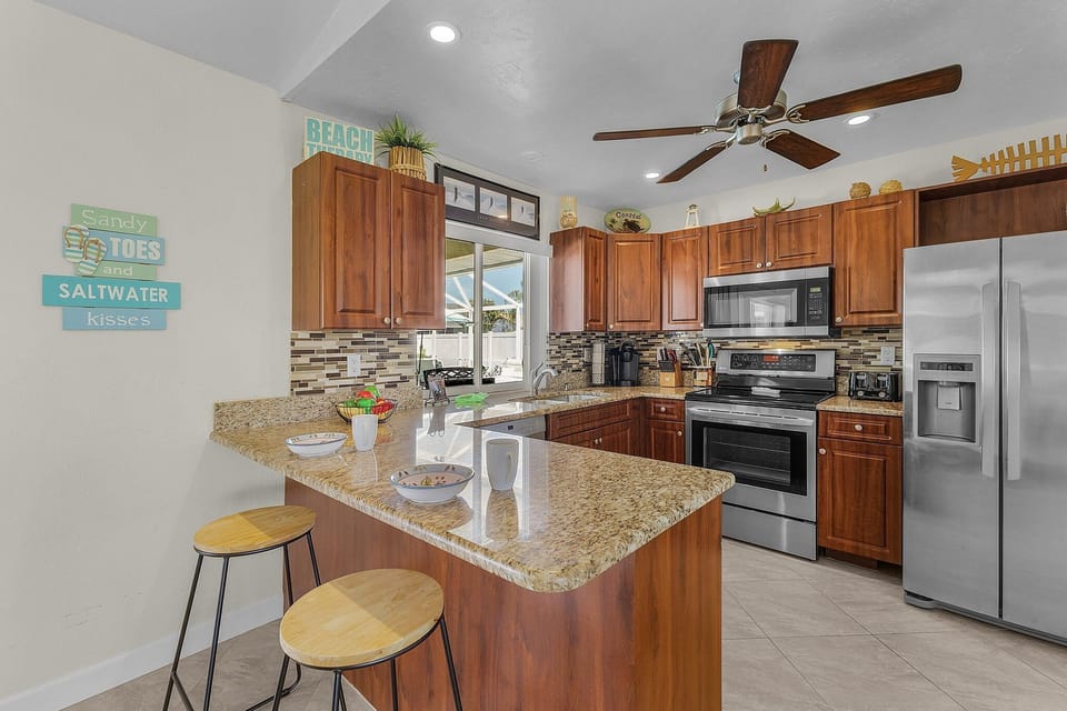 Private kitchen