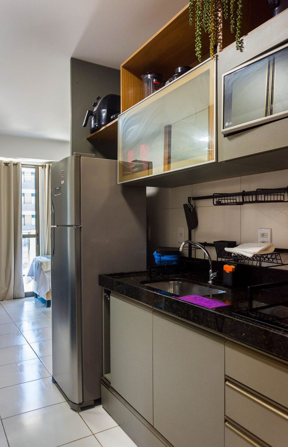 Comfort Apartment | Private kitchen