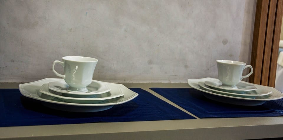 Comfort Apartment | Interior detail