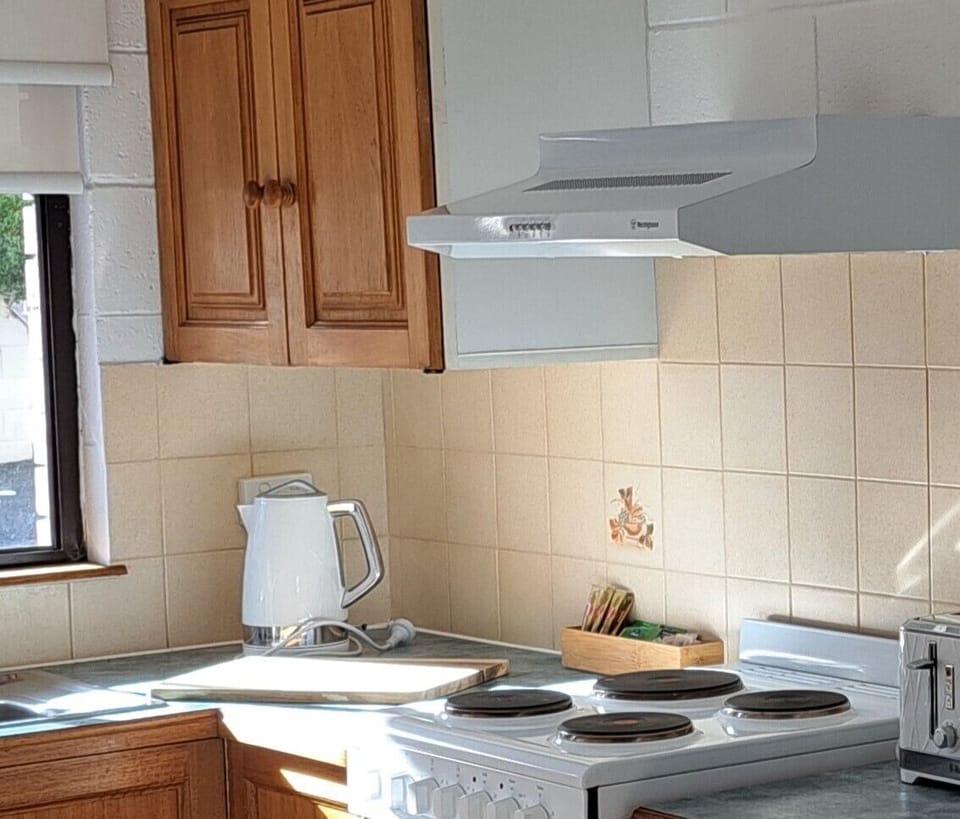 Cooking facilities

