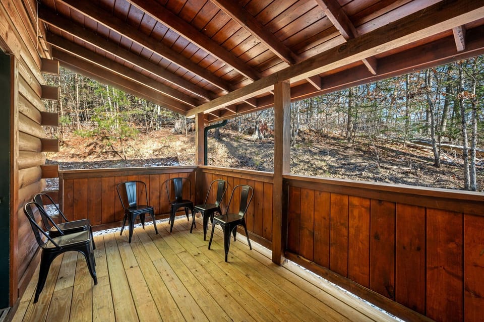 Main Floor Deck