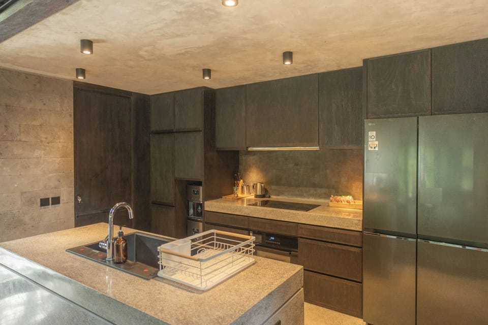 Shared kitchen