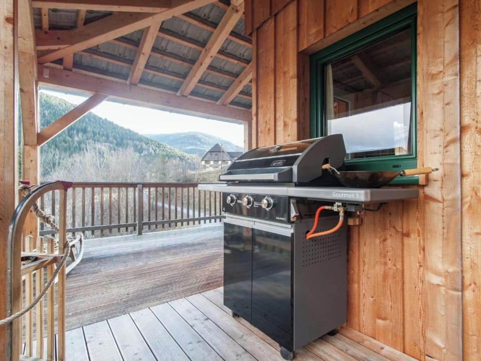 Holiday Home Facilities and Services