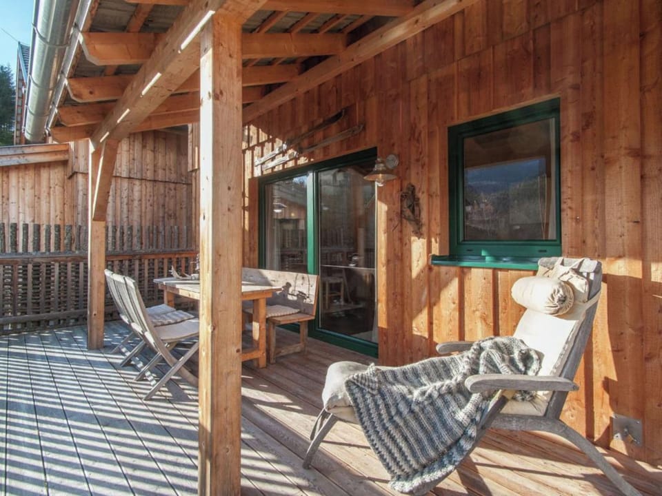 Patio / Balcony