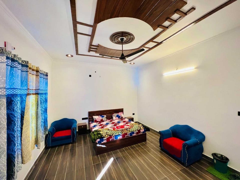 Deluxe Double Room | WiFi (free)