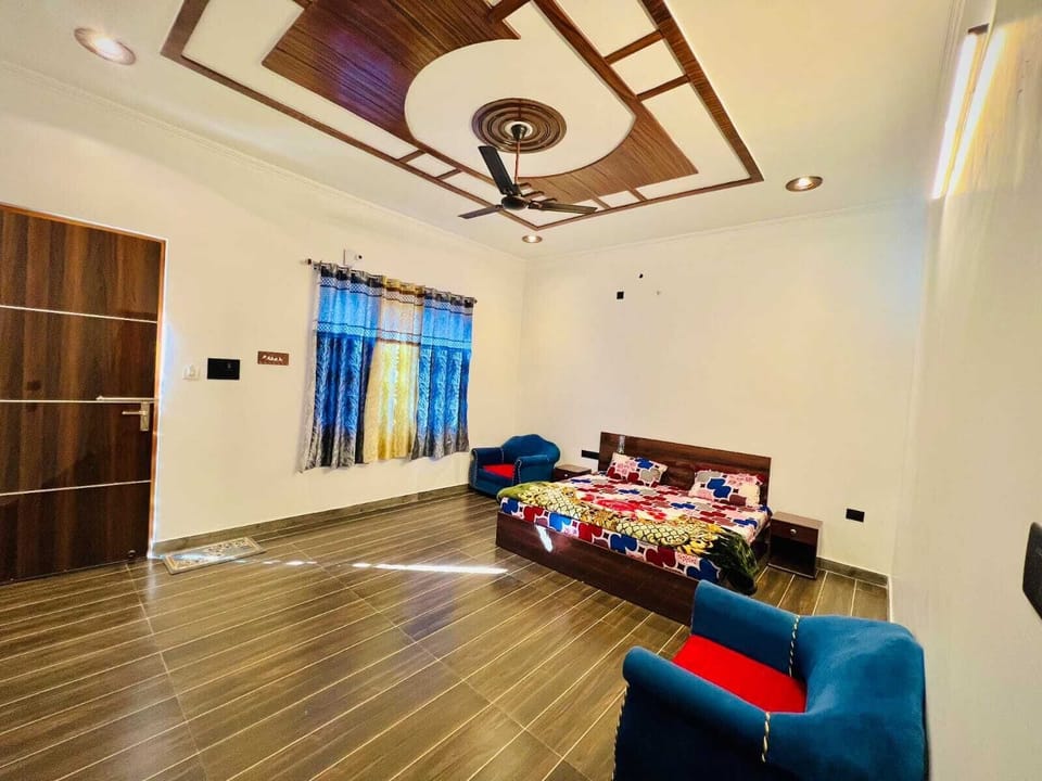 Deluxe Double Room | WiFi (free)