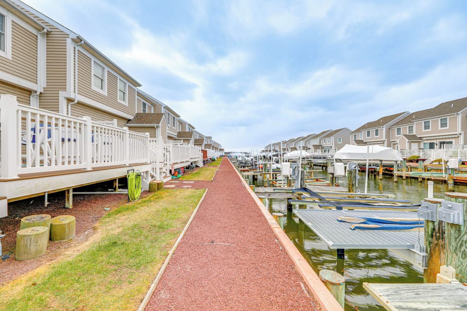 Direct Canal Access