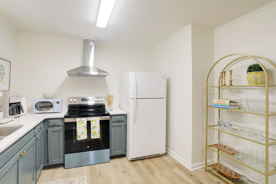 Kitchen | Dishwasher