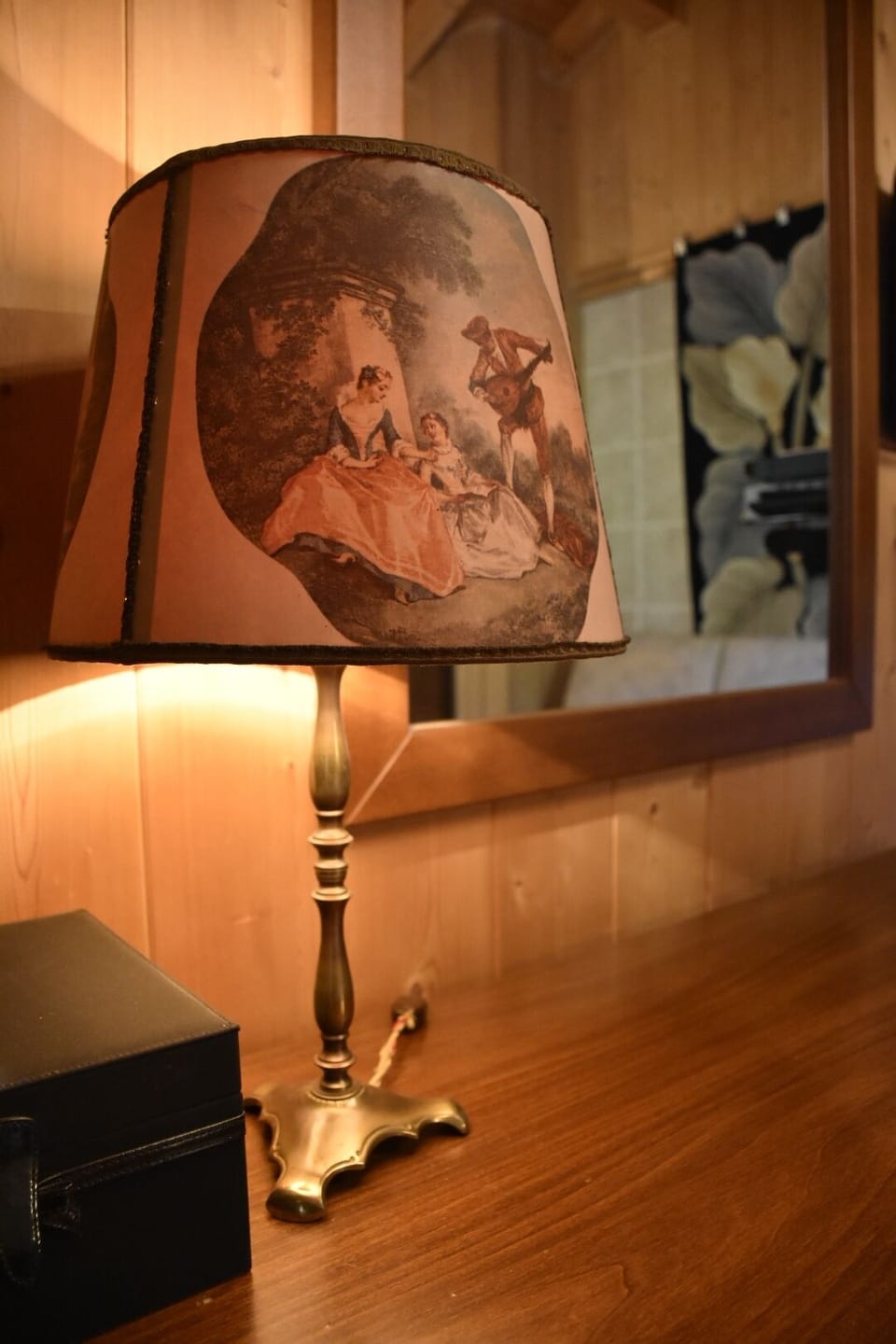 Interior detail