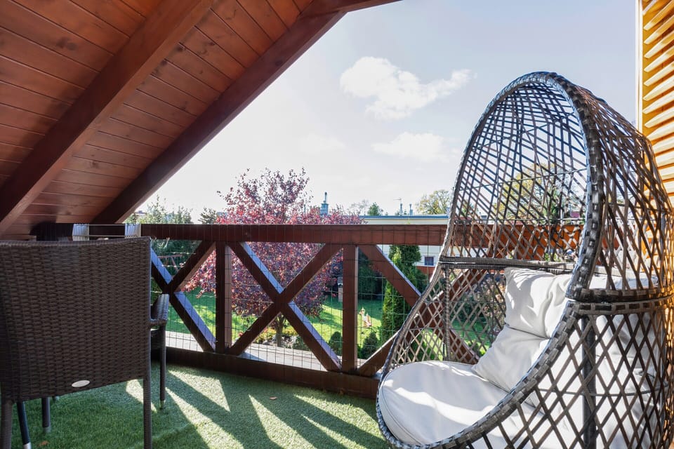 Apartment | Balcony