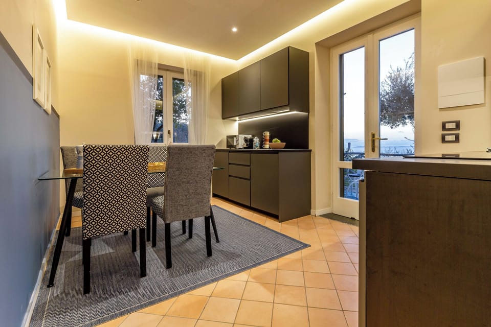 Villa, Sea View | Private kitchen | Espresso maker, coffee/tea maker, electric kettle, toaster