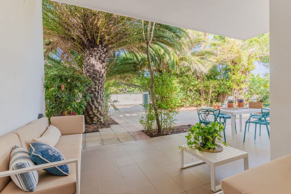 Eco Hotel, Shade, Resort, Chair, Outdoor Furniture, Garden, Landscaping, Tropics, Houseplant