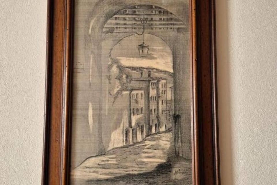 Interior detail