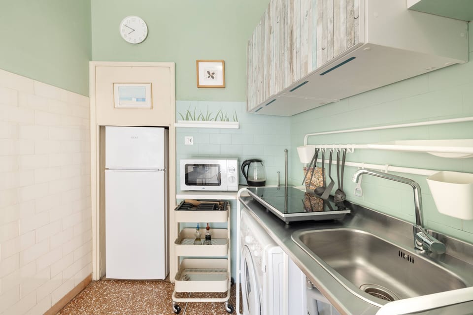 Apartment, 2 Bedrooms, Balcony, Garden View | Interior