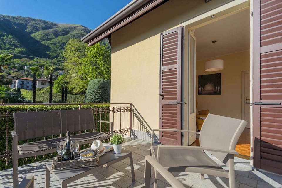 Villa (3 Bedrooms) | Terrace/patio