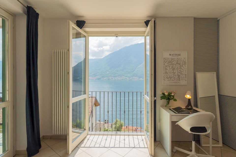 Apartment (1 Bedroom) | Lake view