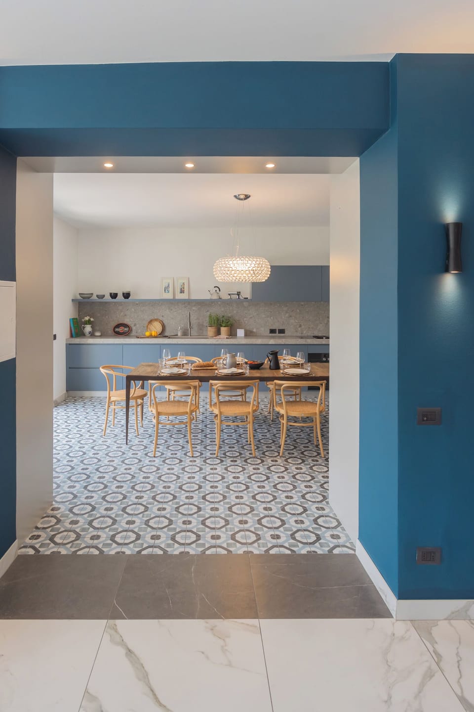 Apartment (3 Bedrooms) | Interior