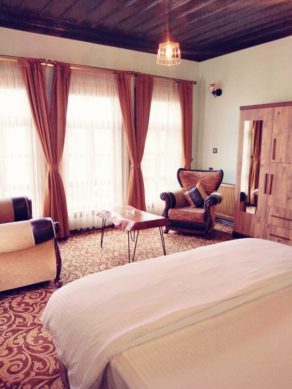 Family Suite, 2 Bedrooms, City View | Free WiFi, bed sheets