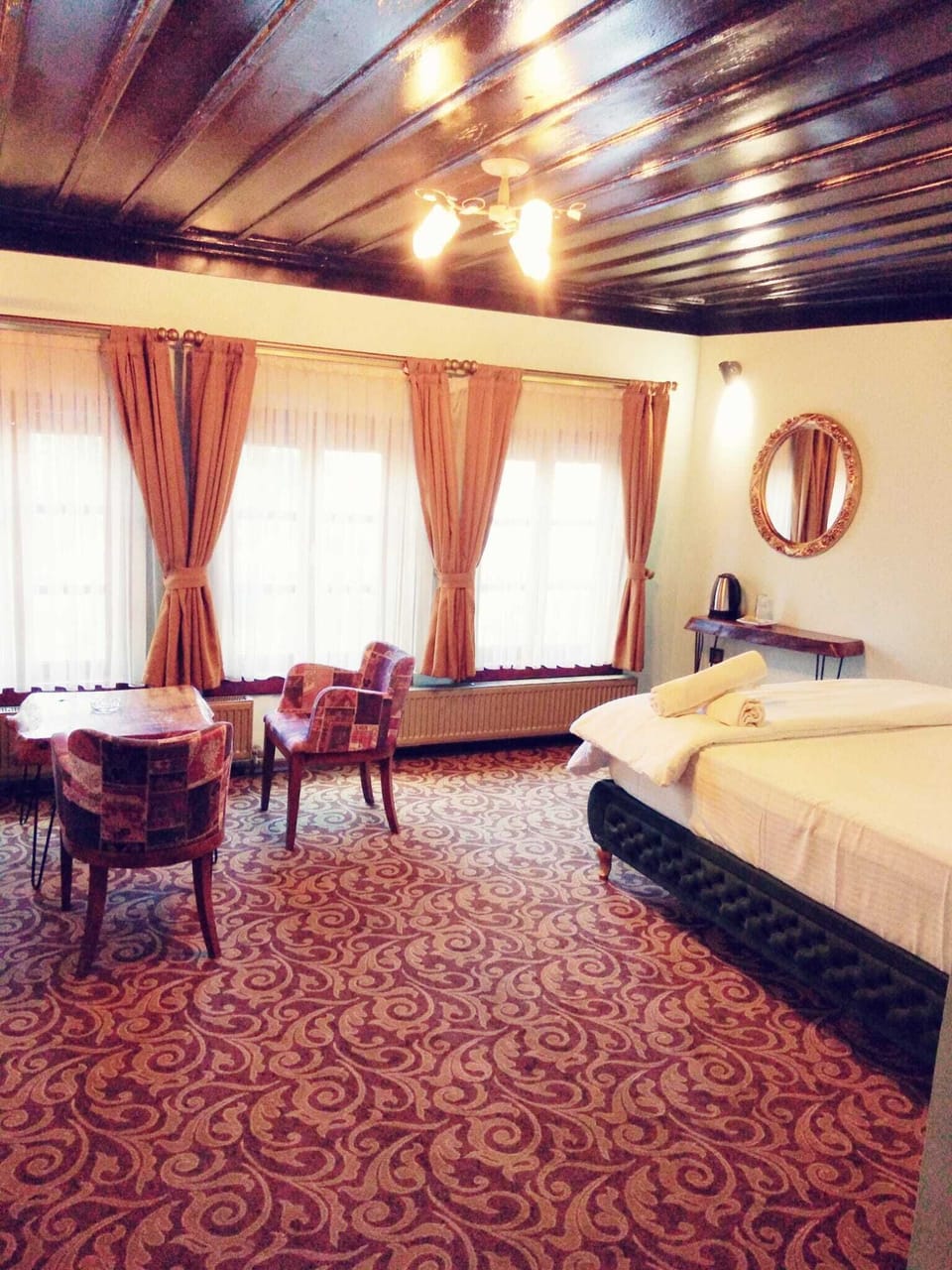 Standard Room, City View | Free WiFi, bed sheets