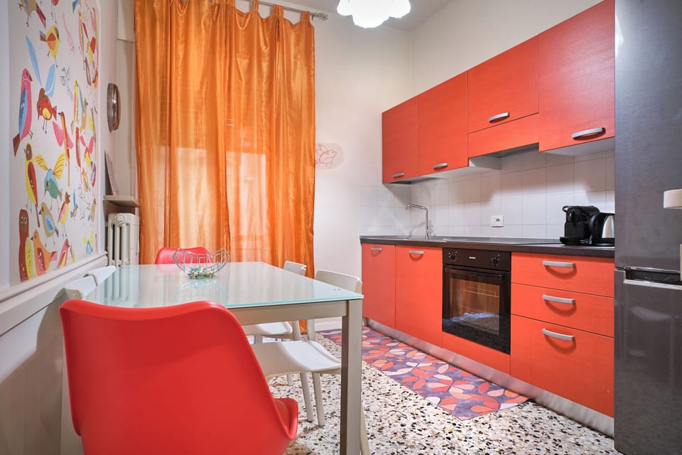 Microwave, oven, stovetop, griddle