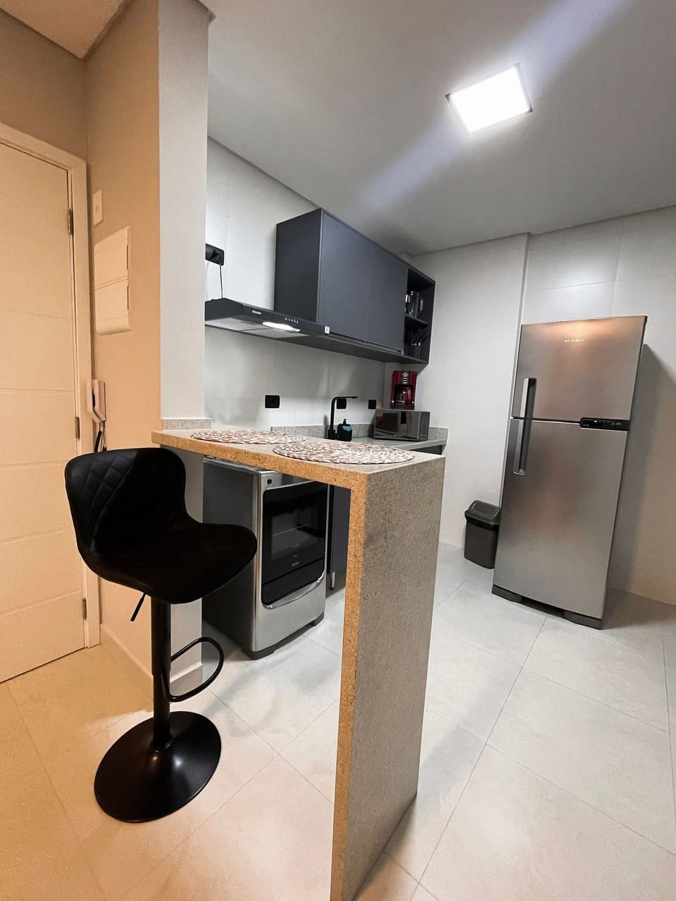 Deluxe Apartment | Private kitchen