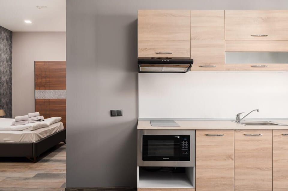 Studio, City View | Free WiFi, bed sheets