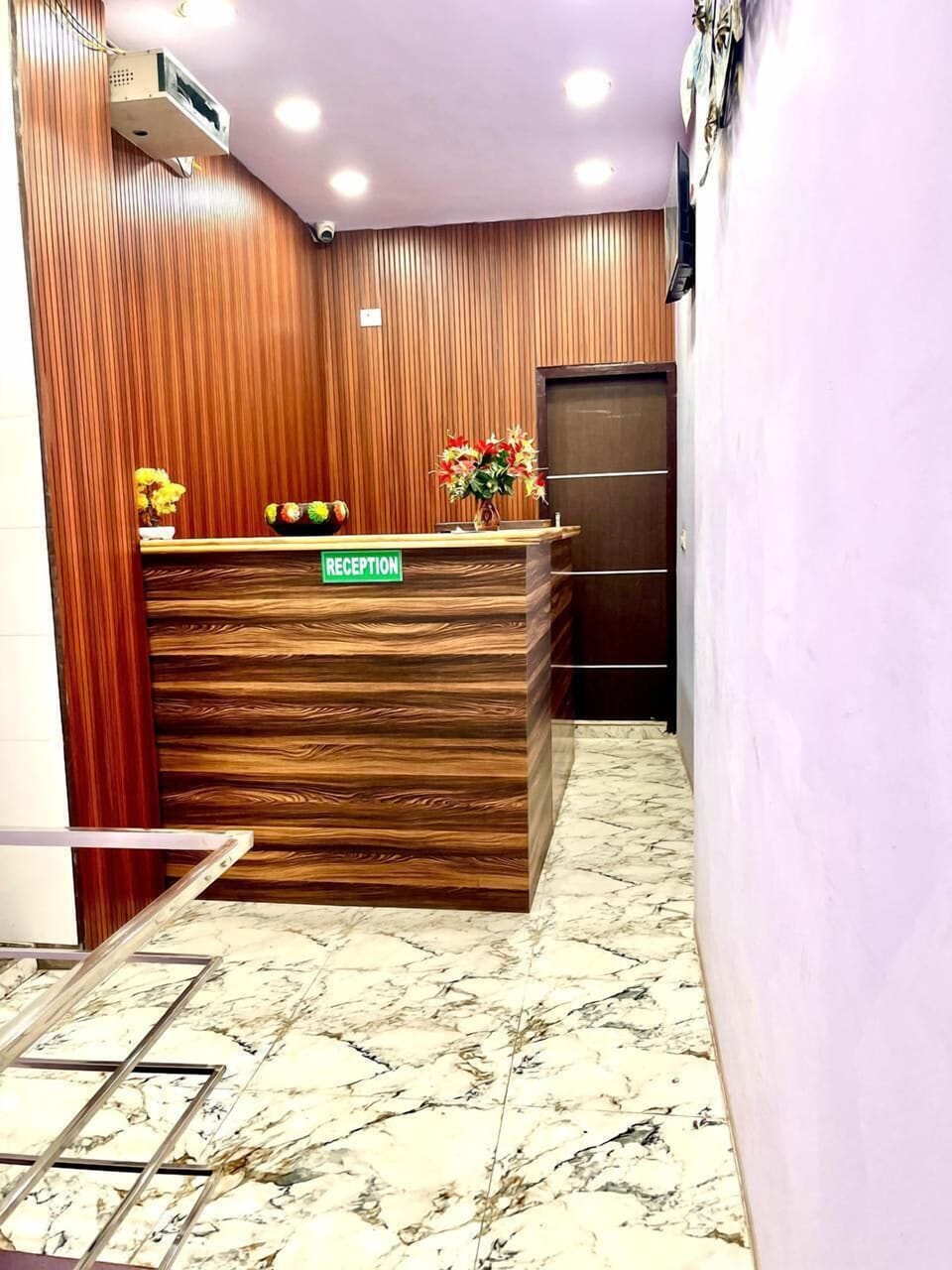 Reception