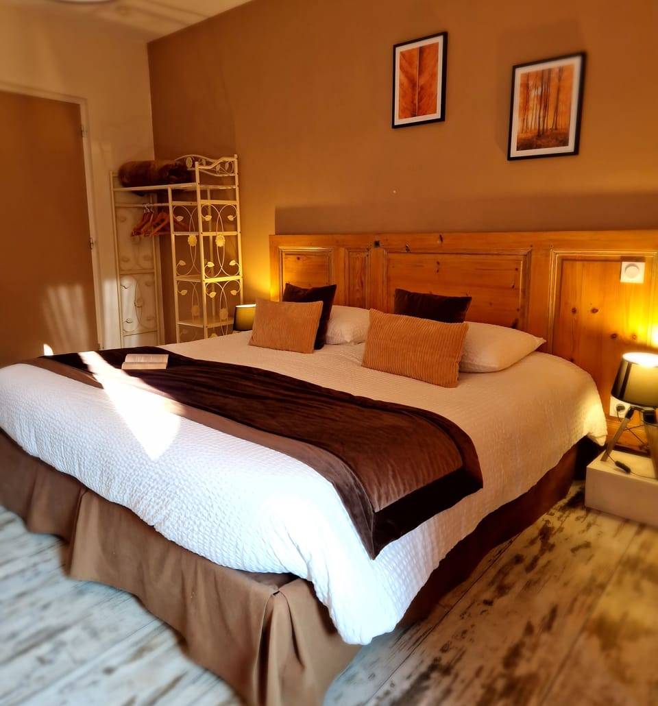 Comfort Triple Room, Garden View | Soundproofing, free WiFi