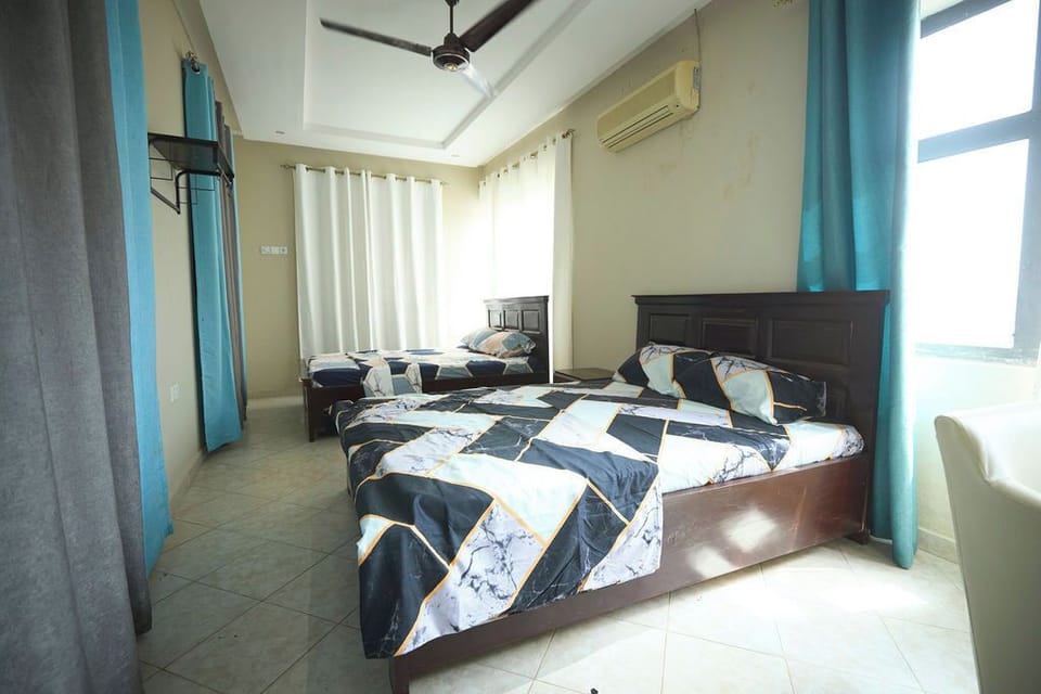 Comfort Double or Twin Room | WiFi (free)