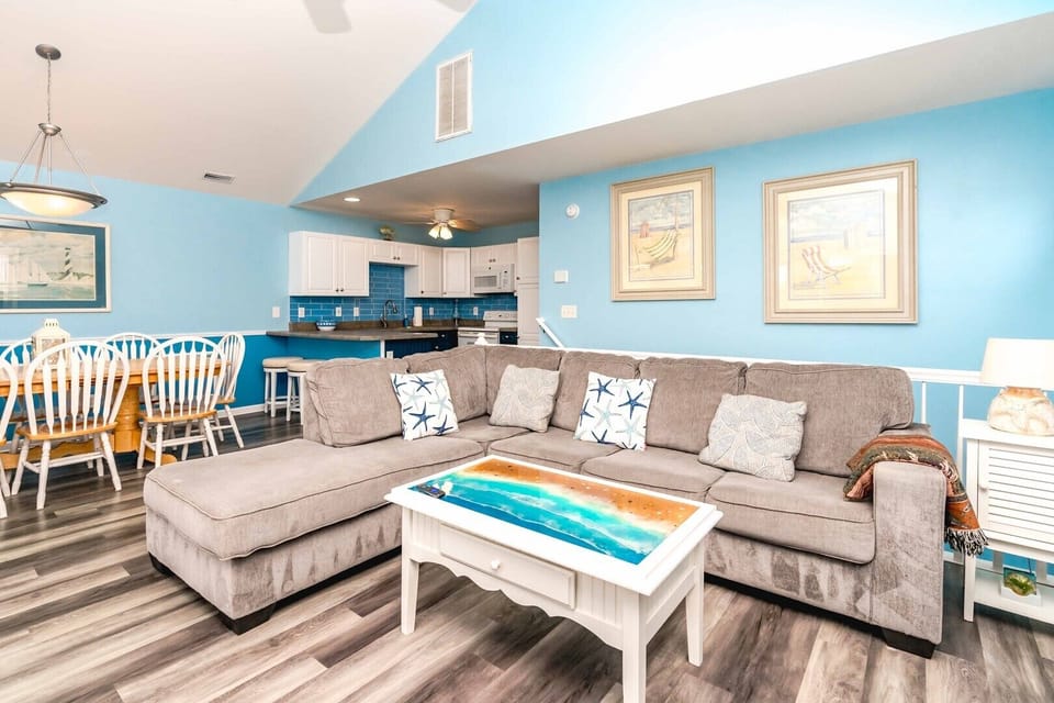 Living Area II