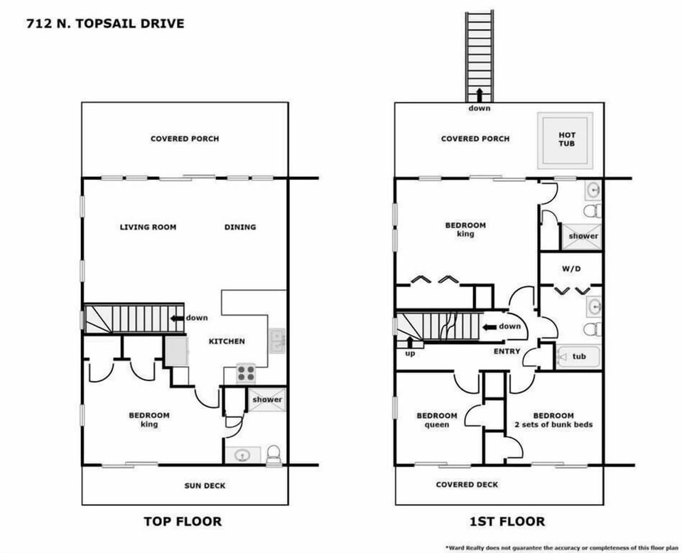Close Enough Floor Plan