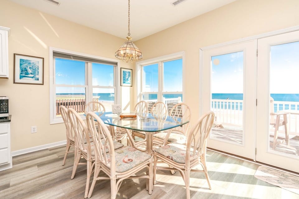2nd Floor Dining Area