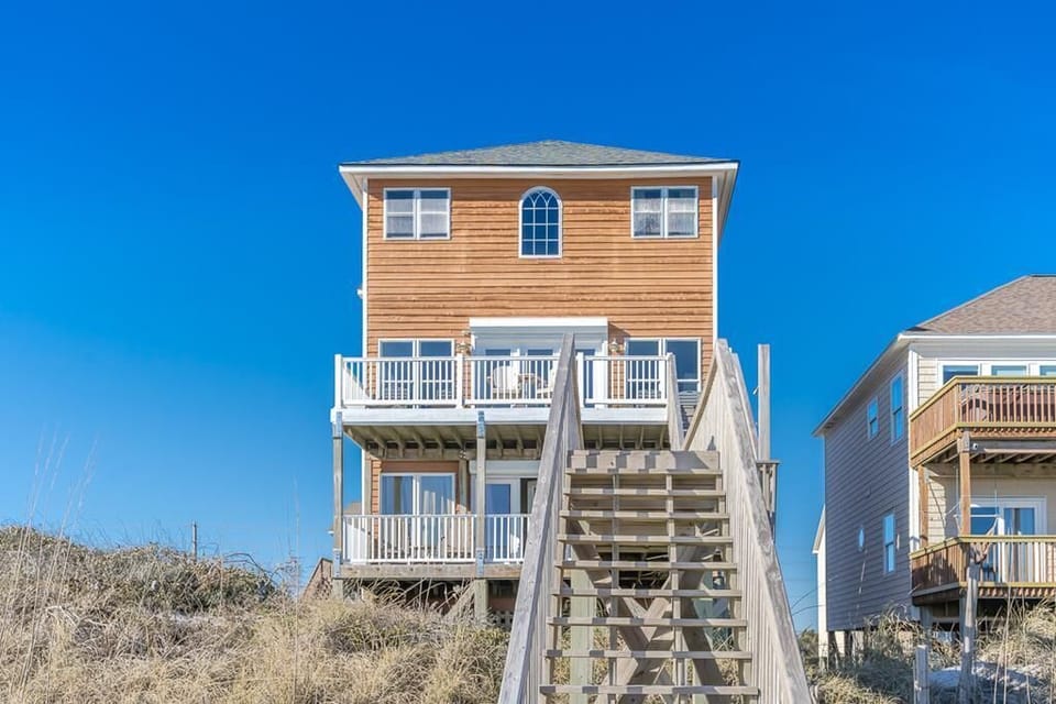 Oceanfront Exterior