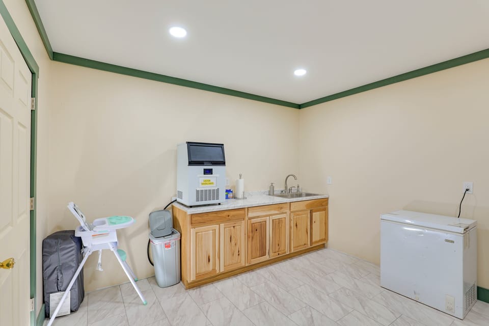 Apartment (2 Bedrooms) | Interior