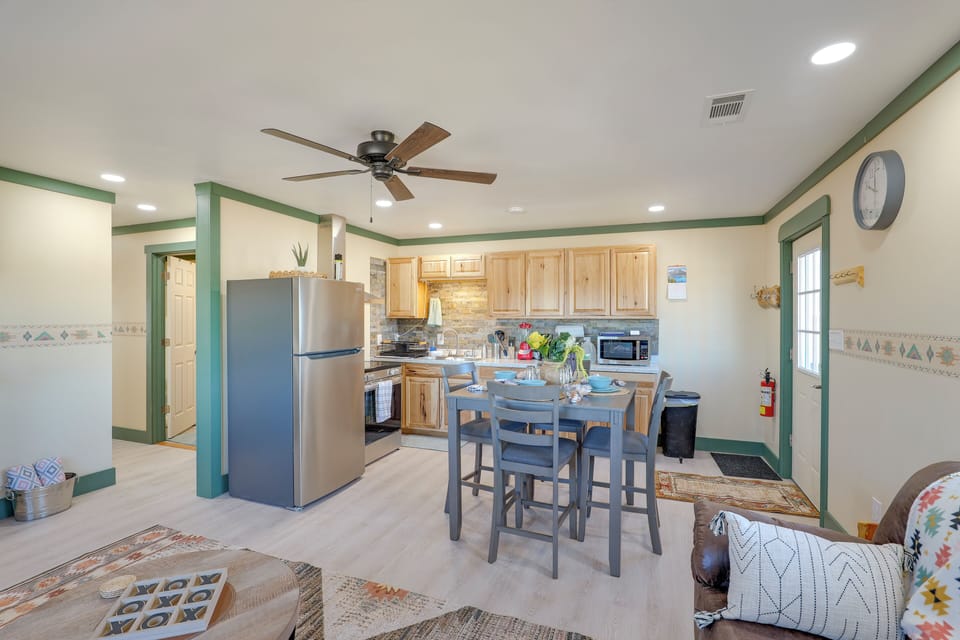 Apartment (2 Bedrooms) | Interior