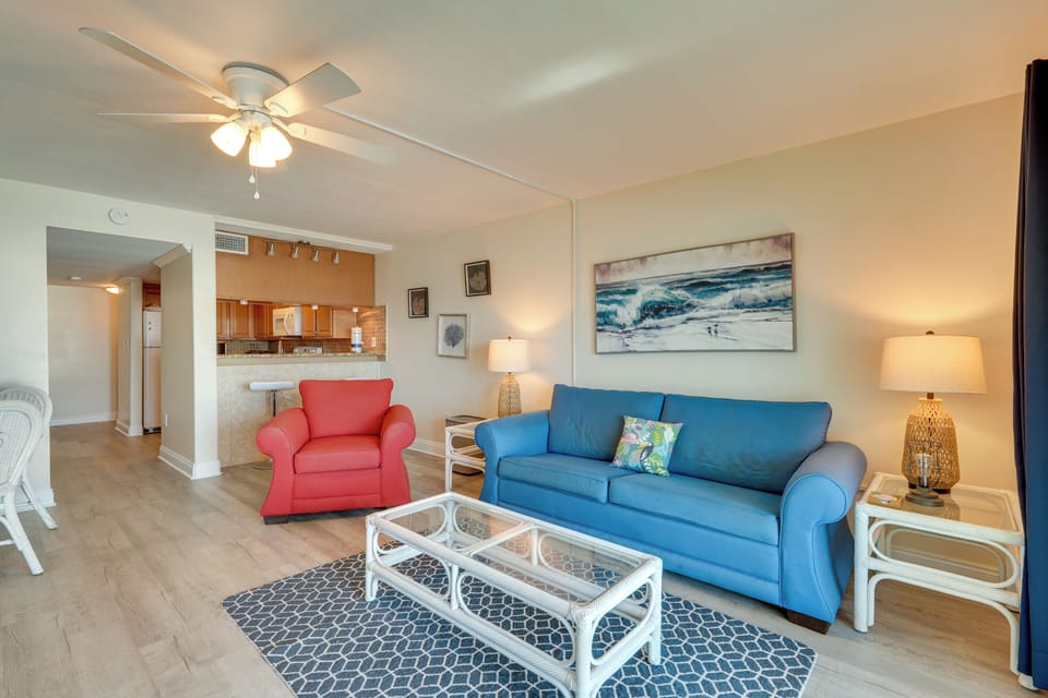 Apartment (2 Bedrooms) | Interior