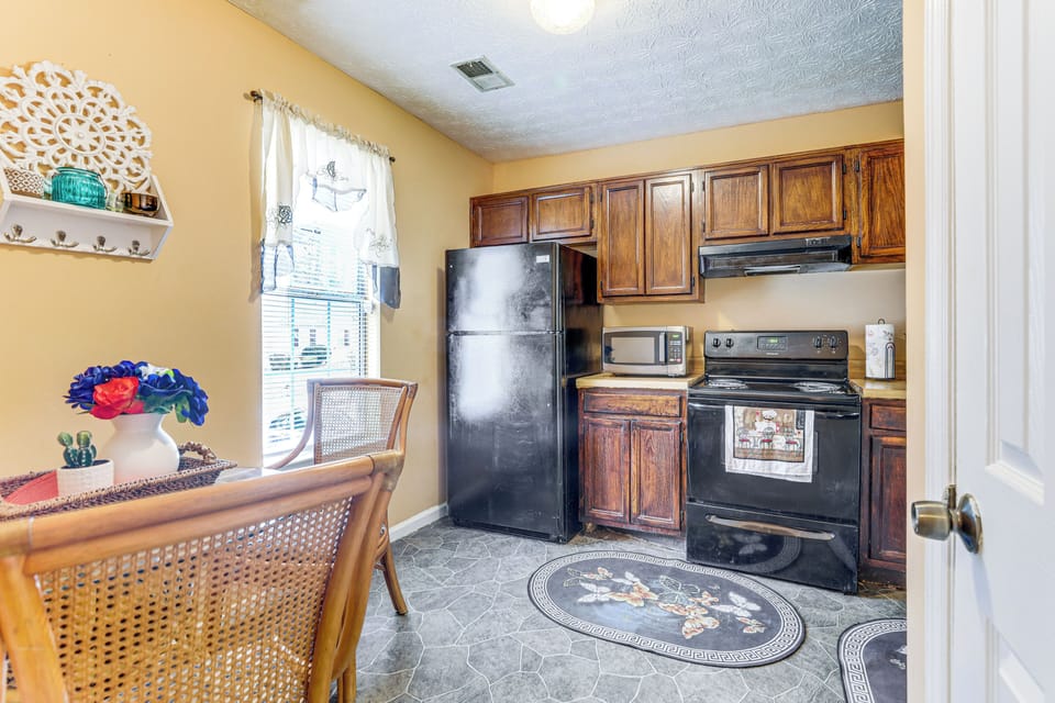Apartment (2 Bedrooms) | Interior