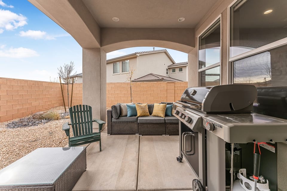 House, 5 Bedrooms | Terrace/patio