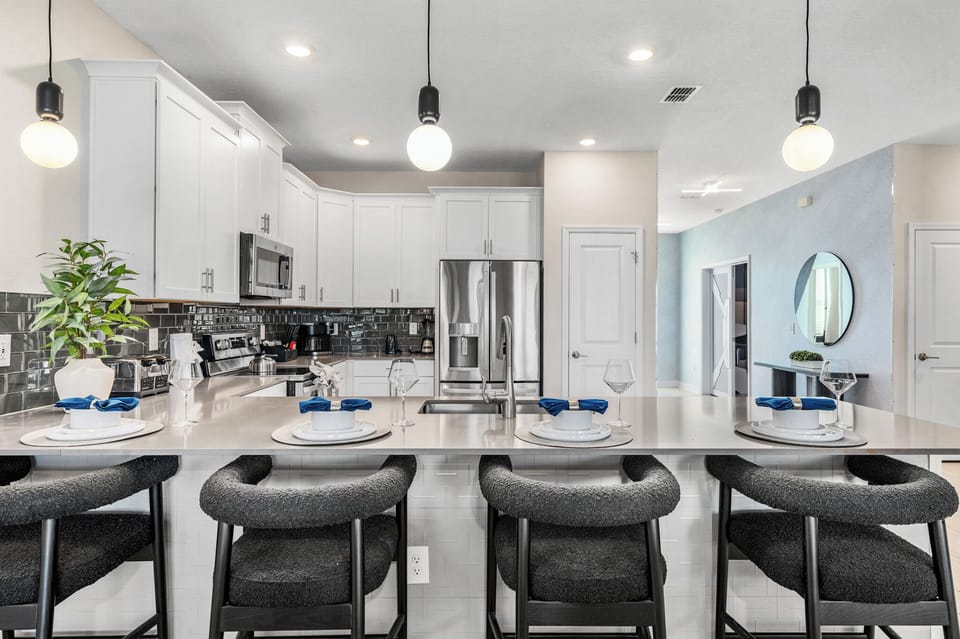 Breakfast Bar