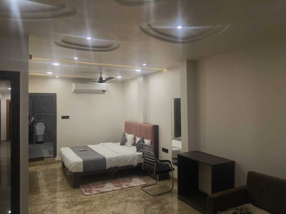 Deluxe Double Room | WiFi (free)