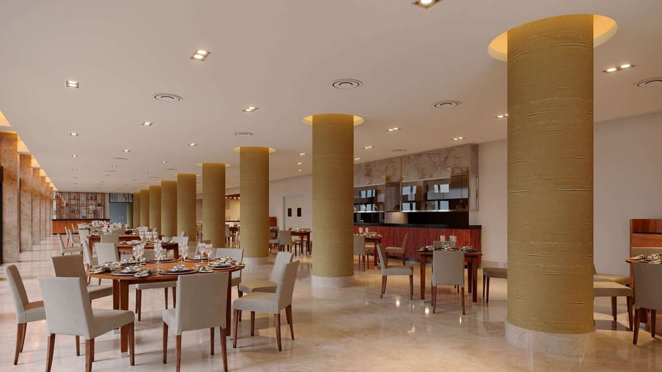 indoor dining