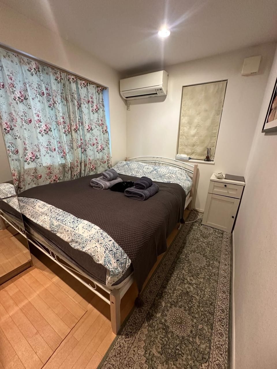 Double Room, City View | Frette Italian sheets, premium bedding, WiFi (free), bed sheets
